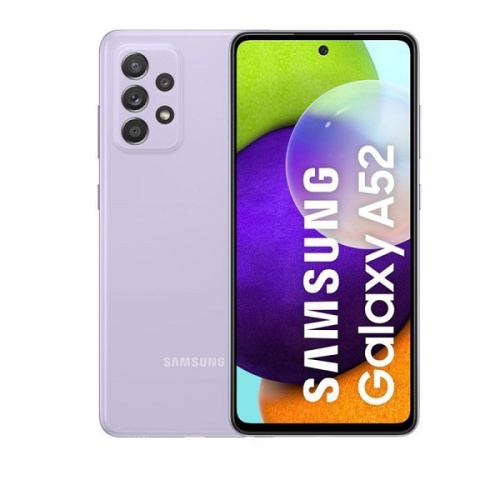 گوشی موبایل سامسونگ مدل Galaxy A52 دو سیم کارت ظرفیت 256/6 گیگابایت