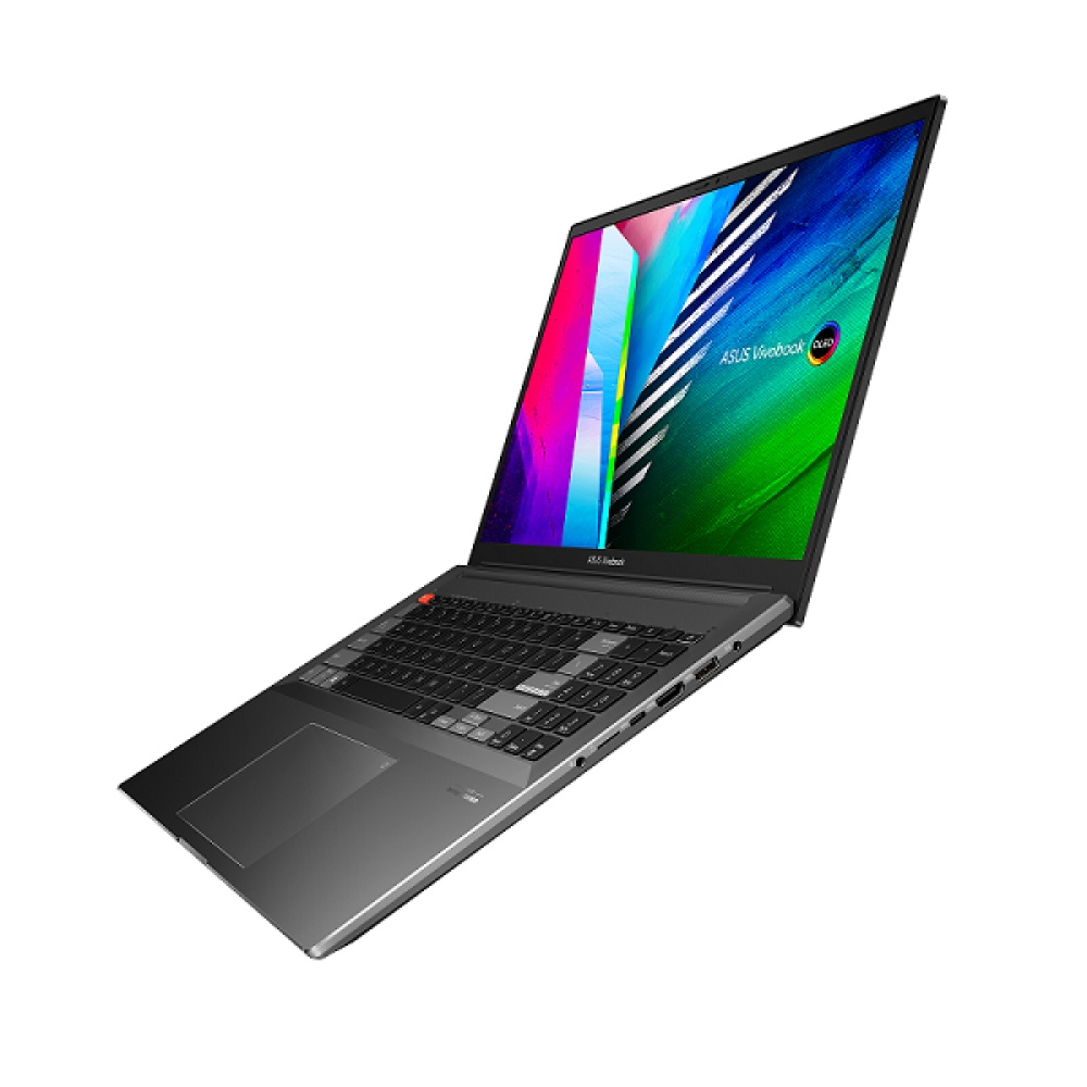 لپ تاپ 16 اینچی ایسوس مدل VivoBook Pro 16X OLED M7600QE – C