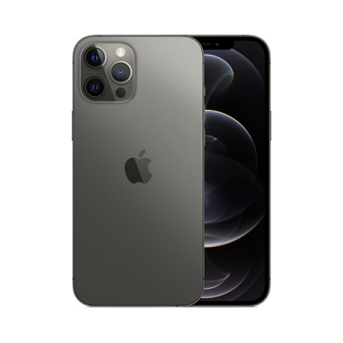  گوشی موبایل اپل مدل iPhone 12 PROMAX ZAA notactive دو سیم کارت ظرفیت512 گیگابایت	