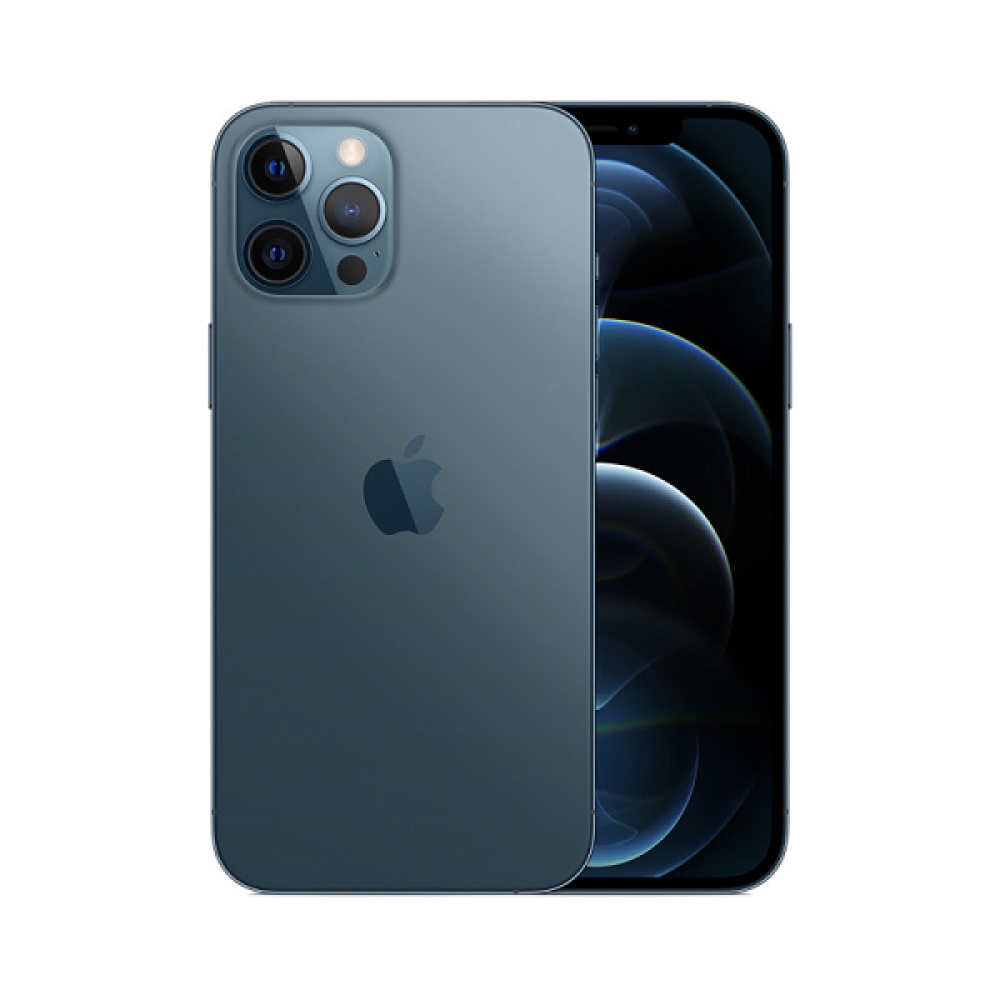 گوشی موبایل اپل مدل iPhone 12 Pro Max ZA/A Not Active دو سیم کارت ظرفیت 512/6 گیگابایت
