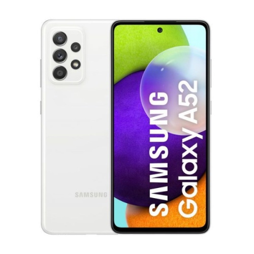 گوشی موبایل سامسونگ مدل Galaxy A52 ظرفیت 256/6 گیگابایت