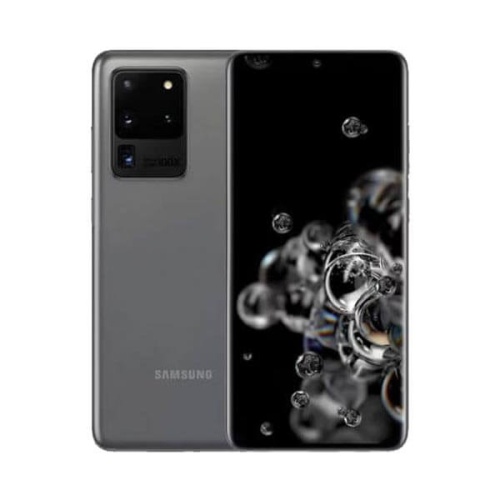 گوشی موبایل سامسونگ مدل Galaxy S20 Ultra 5G ظرفیت 128/12 گیگابایت