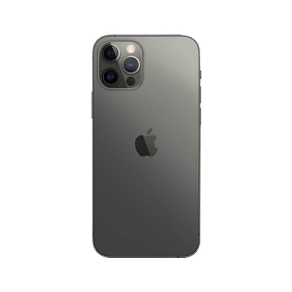 گوشی موبایل اپل مدل آیفون 12 پرو مکس - ظرفیت 128 گیگابایت - رم 6 گیگابایت - دو سیم کارت