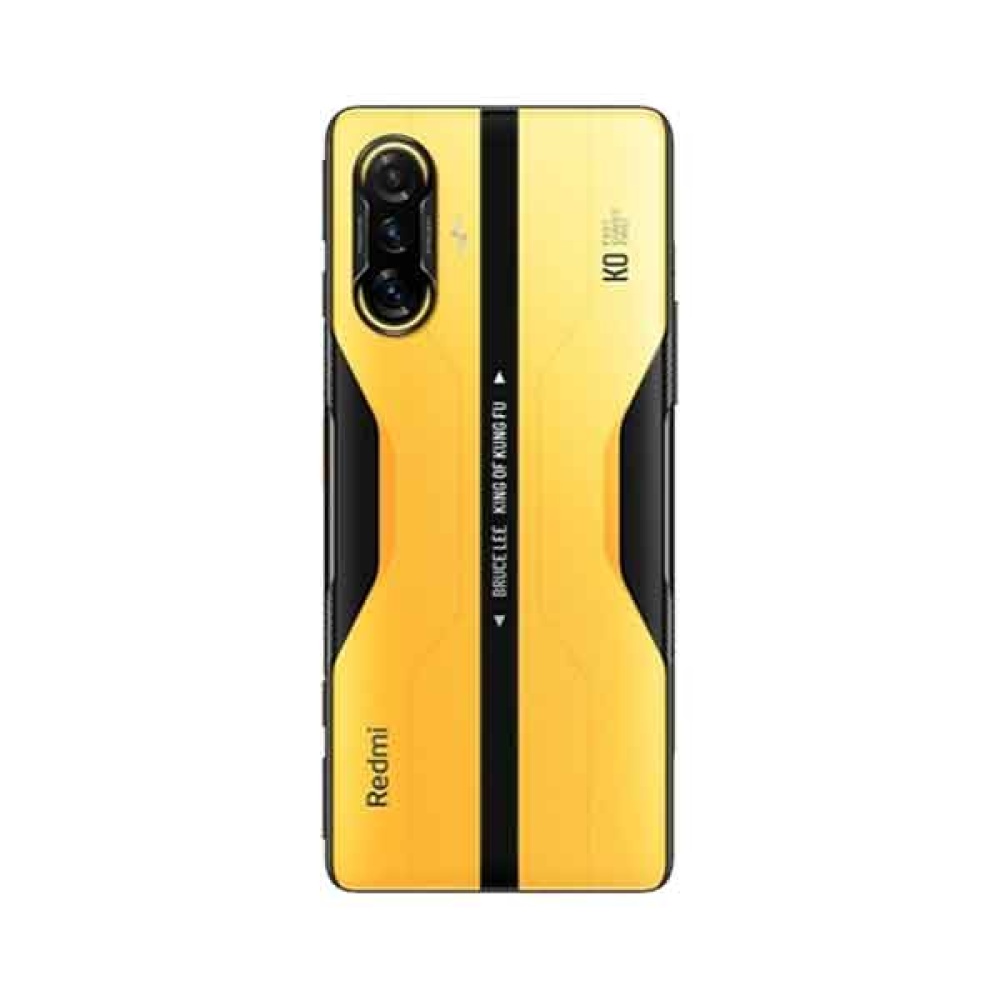 گوشی موبایل شیائومی مدل Redmi K40 Gaming ظرفیت 128 گیگابایت رم 8 گیگابایت